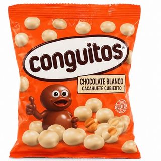 Conguitos blanco