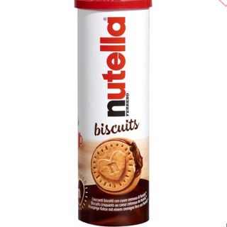 Nutella biscuit