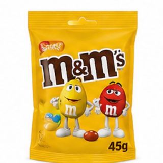 M&m’s