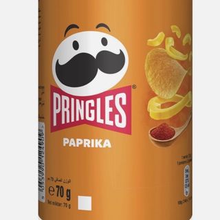 Pringles paprika