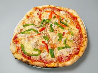 Pizza De Pollo
