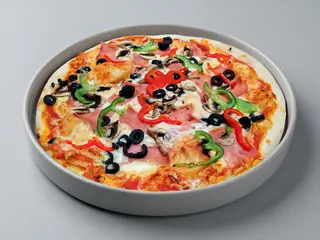 Pizza 4 Stagioni