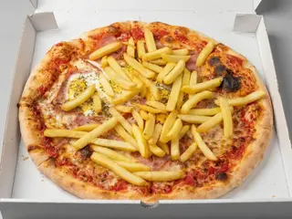 Pizza Americana