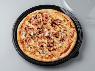 Pizza Barbacoa