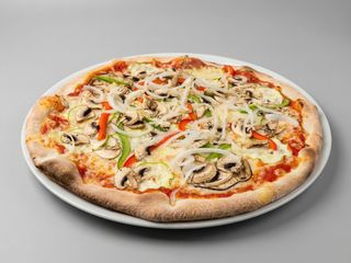 Pizza Vegetariana