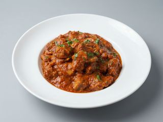 Rogan Josh pollo