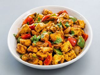  Jalfrezi Pollo