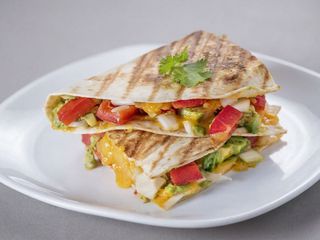 Quesadilla vegetariana /Vegetable