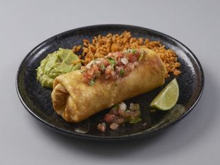 Chimichanga ternera /Beef
