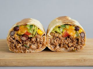 Burrito ternera / Beef 