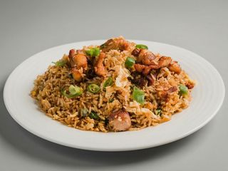 Chaufa De Pollo