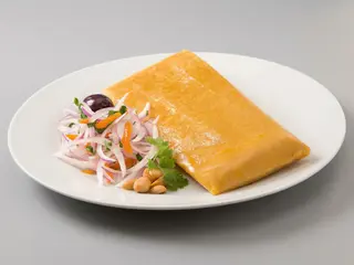 Tamal De Cerdo (1 Ud.)