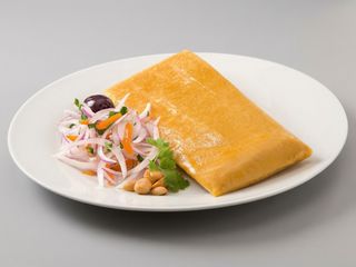 Tamal De Cerdo (1 Ud.)