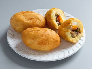Papa Rellena (1 Ud.)