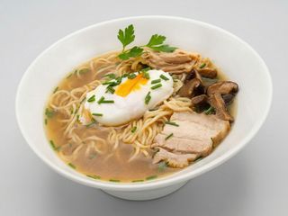 Ramen De Pollo