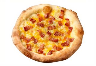 Pizza Carbonara (30 Cm.)