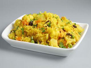 Biryani De Verdura
