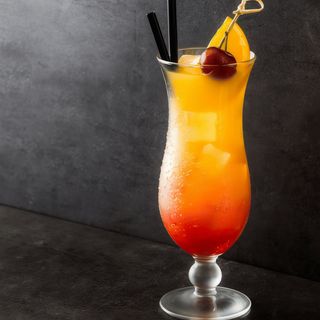 Cóctel Sex On The Beach virgen