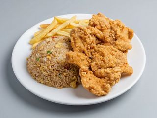MOSTRITO BROASTER