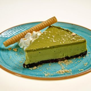Matcha Cheesecake