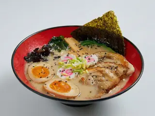 Ramen Tonkotsu (Pequeño)