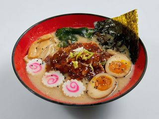 Ramen Ganado (Pequeño)