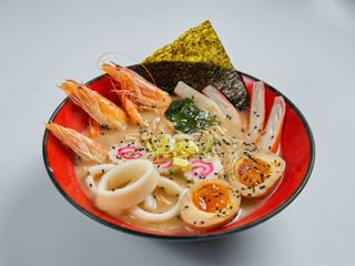 Ramen Marisco (Pequeño)