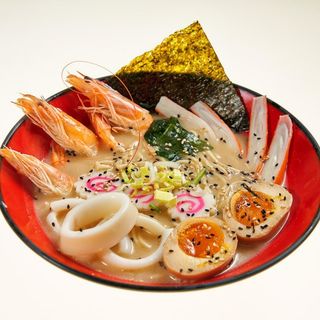 Ramen Marisco (Pequeño)