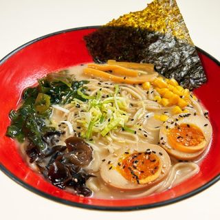 Ramen Vegetariano (Grande)