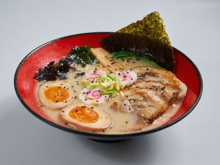 Ramen Tonkotsu (Grande)