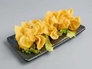 Wantun De Queso (5 Uds.)