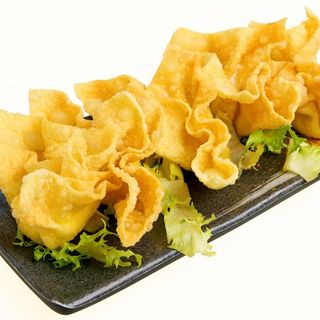 Wantun De Queso (5 Uds.)