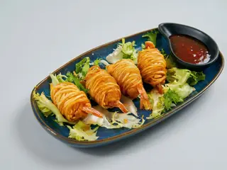 Kinsen Ebi (4 Uds.)