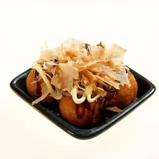 Takoyaki (4 Uds.)