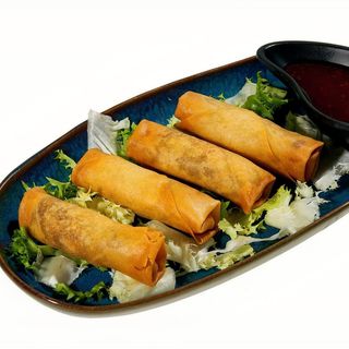 Rollitos de Pato Hoisin (4 Uds.)