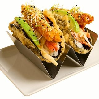 Sushi Taco Langostino (2 Uds.)