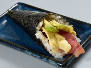 Temaki Atún (1 Ud.)