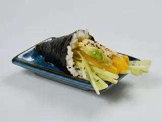 Temaki Vegetal  (1 Ud.)
