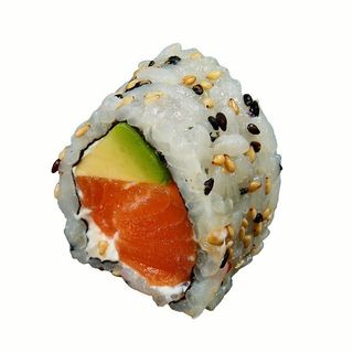 Salmón Roll (8 Uds.)