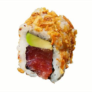 Atún Crujiente Roll (8 Uds.)