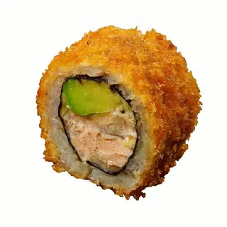 Tempura Salmón (Frito) (8 Uds.)