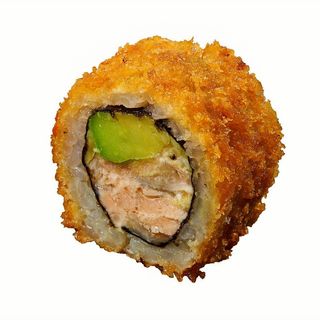 Tempura Salmón (Frito) (8 Uds.)