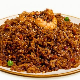 Arroz Negro Chaulafan