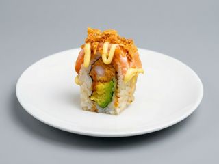 Dragón Roll (8 Uds.)