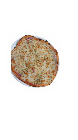 Pizza De Jamón York (33 Cm.)
