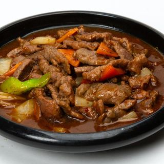 115. Xo Ternera picante