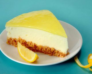 Tarta De Limón