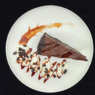 Tiramisú Triple Chocolate