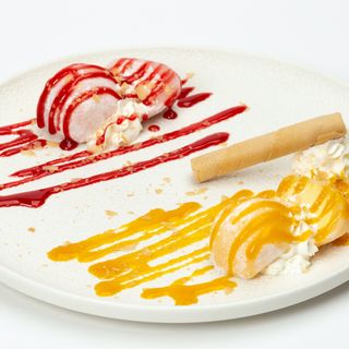 Mochi De Fresa (2 Uds.)