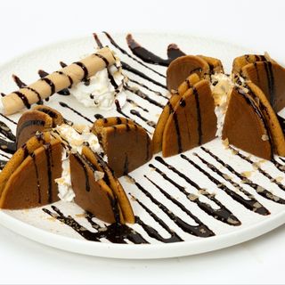 Dorayaki  de Chocolate (2 Uds.)